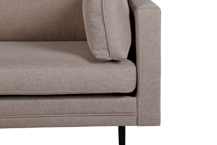 Venture Home Boom 3-Sits Soffa Brun