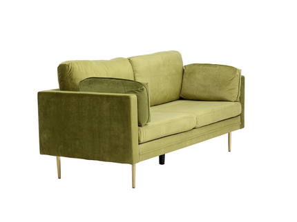 Venture Home Boom 3-Sits Soffa Grön