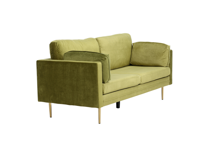 Venture Home Boom 3-Sits Soffa Grön