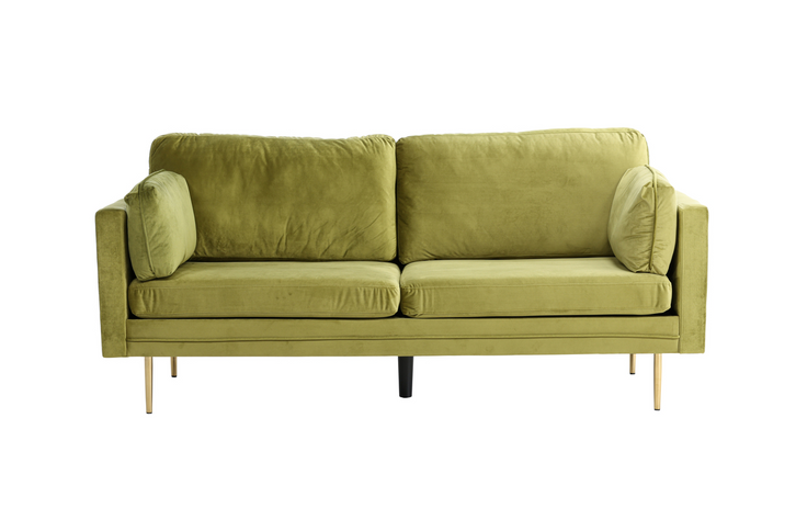 Venture Home Boom 3-Sits Soffa Grön