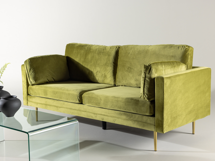 Venture Home Boom 3-Sits Soffa Grön