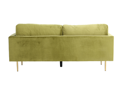 Venture Home Boom 3-Sits Soffa Grön