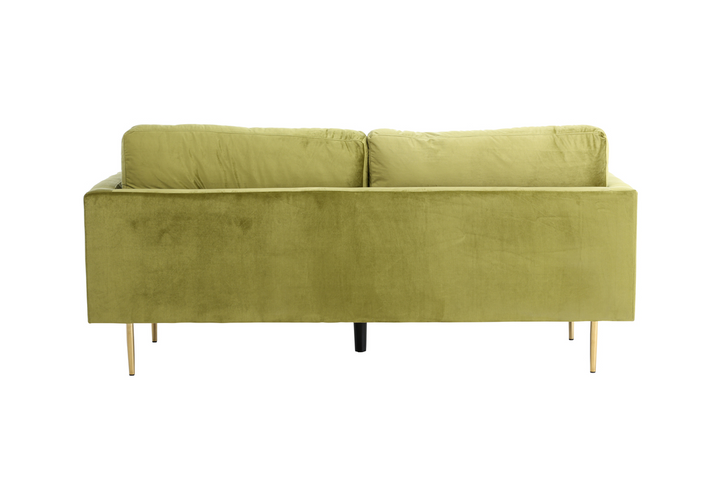Venture Home Boom 3-Sits Soffa Grön