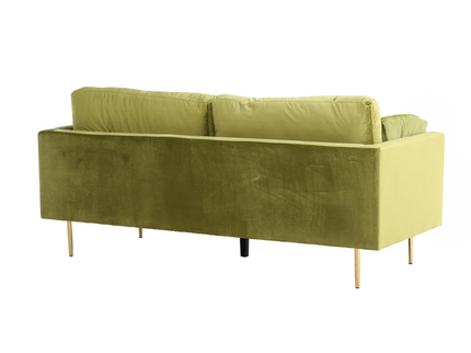 Venture Home Boom 3-Sits Soffa Grön