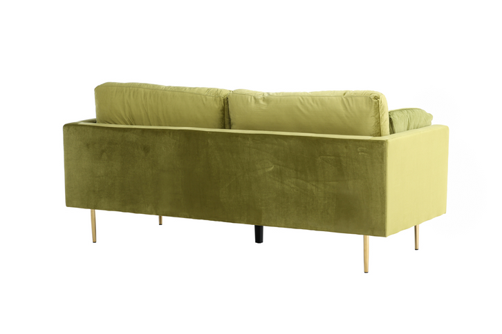 Venture Home Boom 3-Sits Soffa Grön