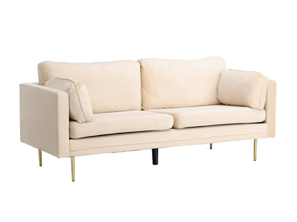 Venture Home Boom 3-Sits Soffa Beige