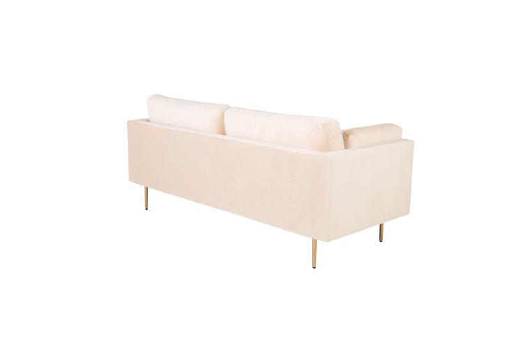 Venture Home Boom 3-Sits Soffa Beige