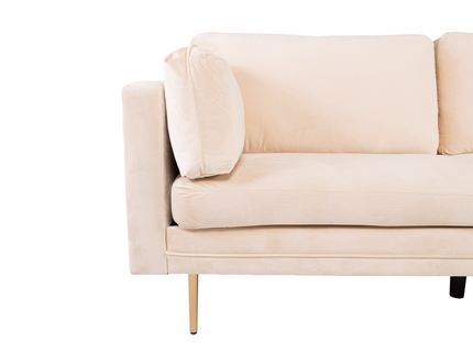 Venture Home Boom 3-Sits Soffa Beige
