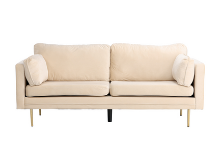 Venture Home Boom 3-Sits Soffa Beige