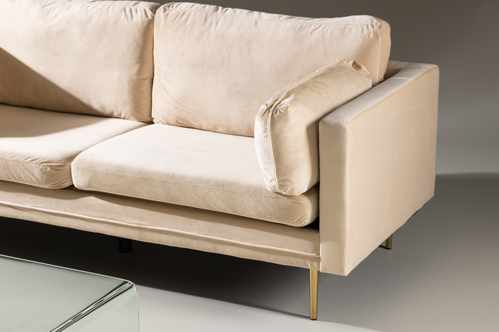Venture Home Boom 3-Sits Soffa Beige