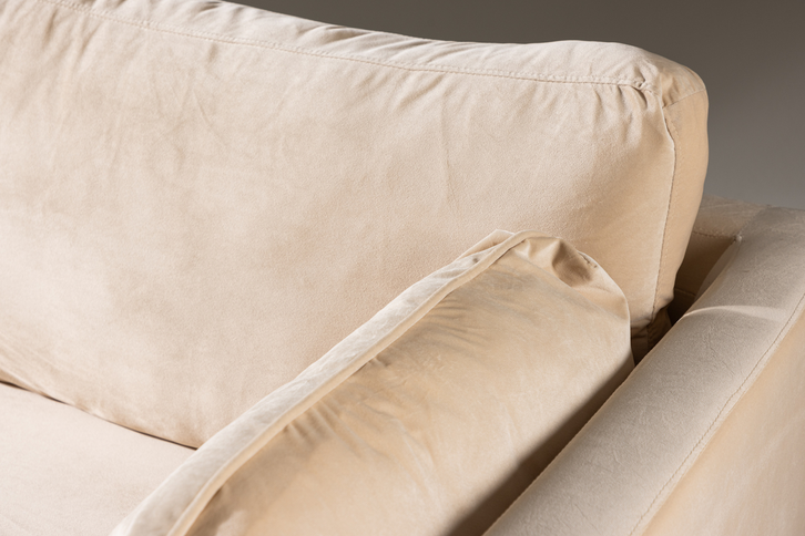 Venture Home Boom 3-Sits Soffa Beige