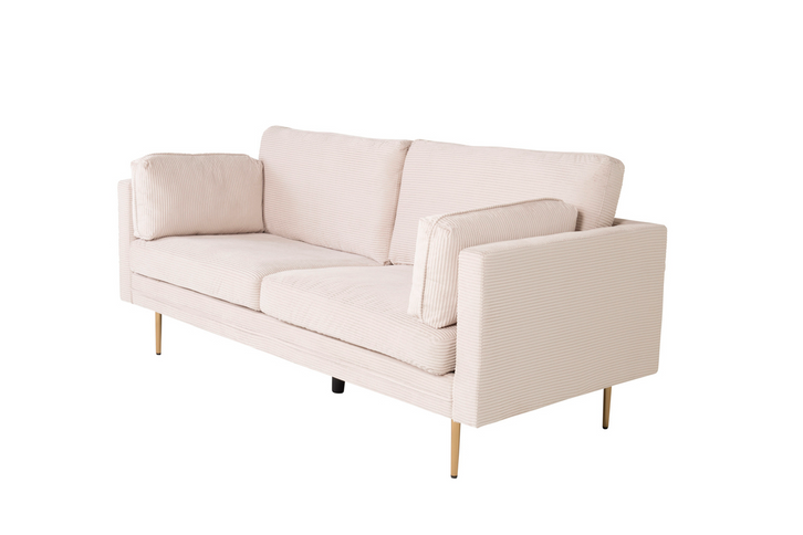 Venture Home Boom 3-Sits Soffa Ljusbeige
