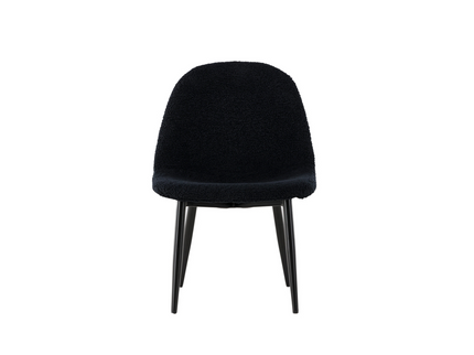 Venture Home Polar Barnstolar Svart 2-pack