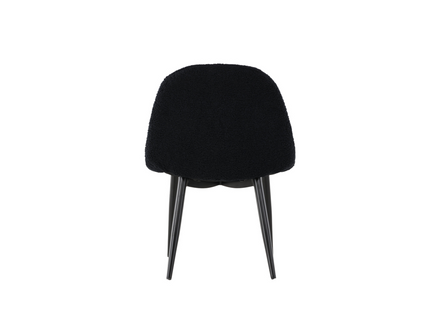 Venture Home Polar Barnstolar Svart 2-pack