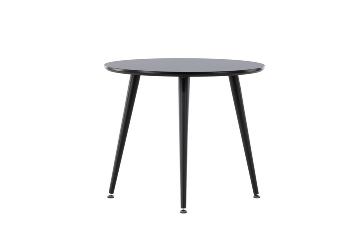 Venture Home Plaza Barnbord Ø60 Svart