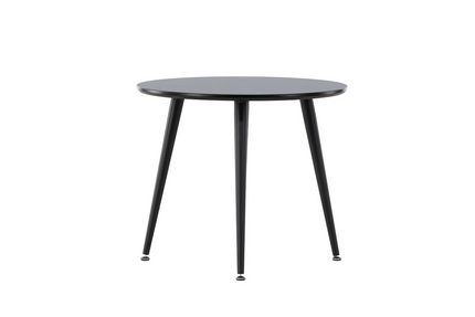 Venture Home Plaza Barnbord Ø60 Svart