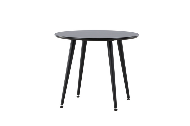 Venture Home Plaza Barnbord Ø60 Svart
