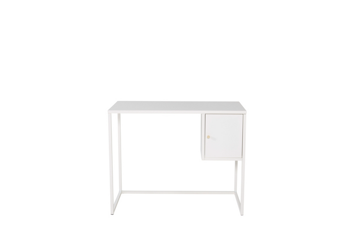 Venture Home Bakal Skrivbord 45 x 95 Vit