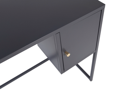 Venture Home Bakal Skrivbord 45 x 95 Grå