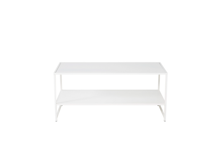 Venture Home Staal Soffbord 43 x 102 Vit