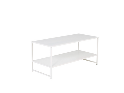 Venture Home Staal Soffbord 43 x 102 Vit