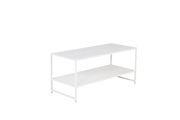 Venture Home Staal Soffbord 43 x 102 Vit