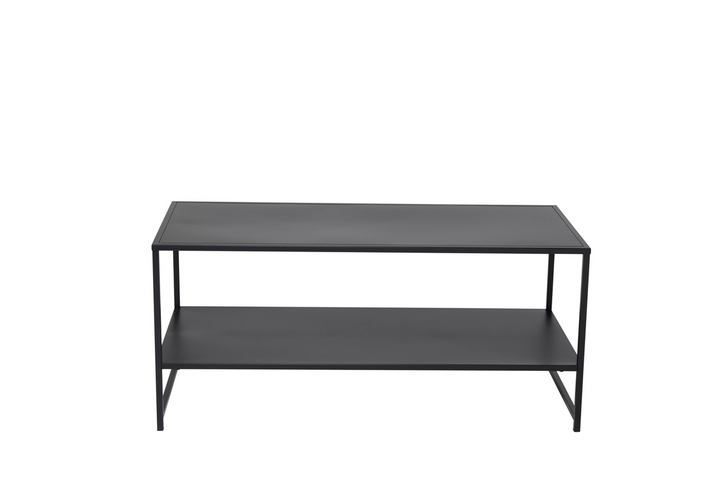 Venture Home Staal Soffbord 43 x 102 Svart