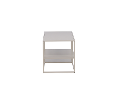 Venture Home Staal Soffbord 50 x 120 x 50 Beige