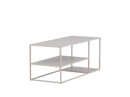 Venture Home Staal Soffbord 50 x 120 x 50 Beige
