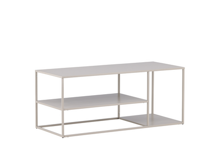 Venture Home Staal Soffbord 50 x 120 x 50 Beige