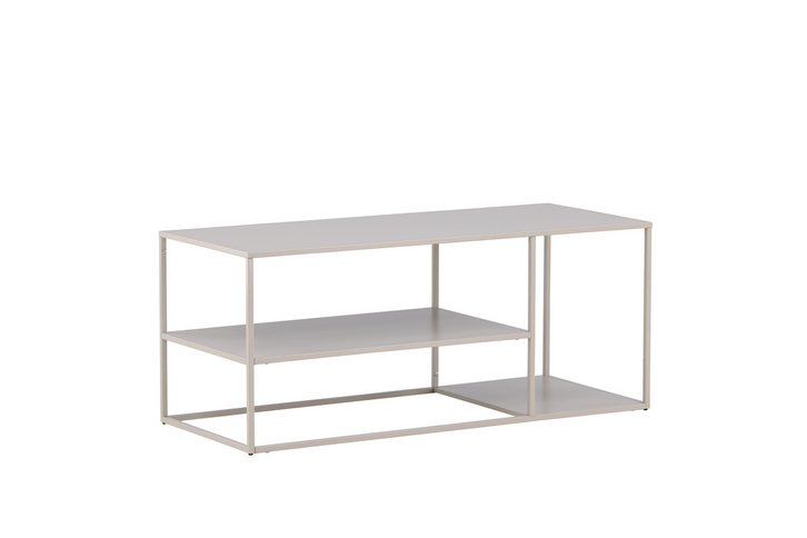 Venture Home Staal Soffbord 50 x 120 x 50 Beige