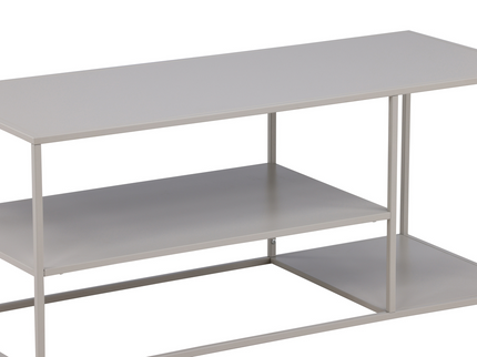 Venture Home Staal Soffbord 50 x 120 x 50 Beige