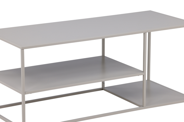 Venture Home Staal Soffbord 50 x 120 x 50 Beige
