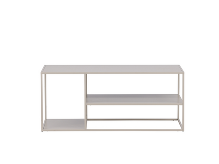 Venture Home Staal Soffbord 50 x 120 x 50 Beige