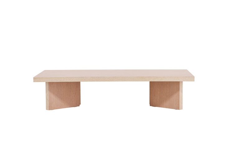 Vind Bassholmen Soffbord 80 x 140 Vittvätt