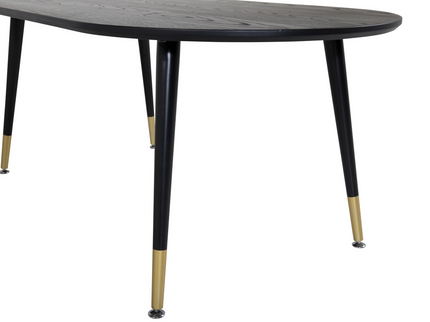 Venture Home Dipp Soffbord 47 x 120 x 60 Svart