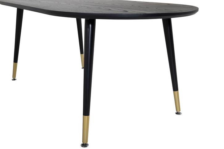 Venture Home Dipp Soffbord 47 x 120 x 60 Svart