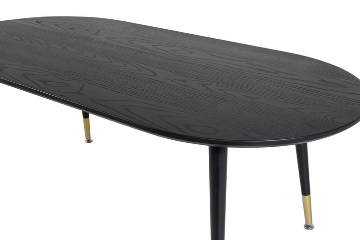Venture Home Dipp Soffbord 47 x 120 x 60 Svart