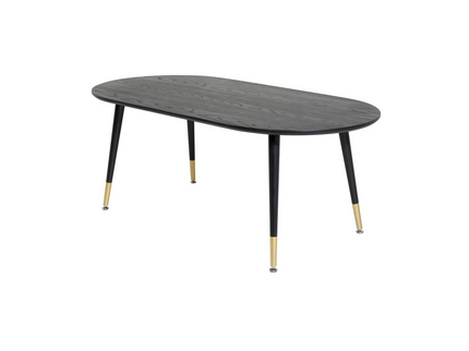 Venture Home Dipp Soffbord 47 x 120 x 60 Svart