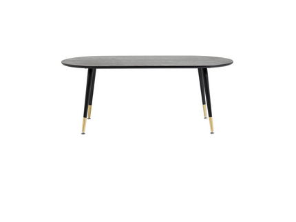 Venture Home Dipp Soffbord 47 x 120 x 60 Svart