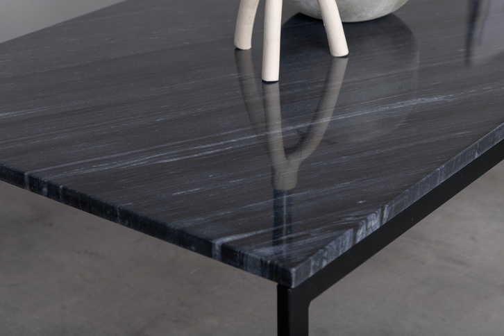 Venture Home Estelle Soffbord 36 x 120 x 60 Grå