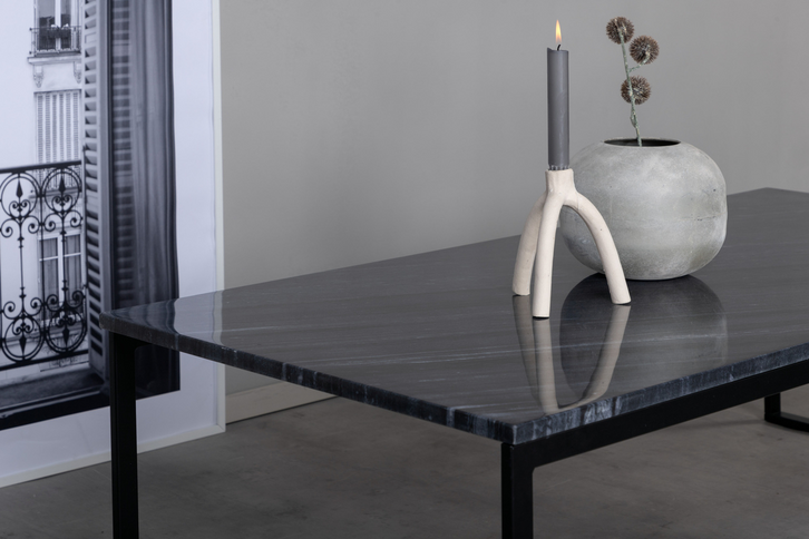 Venture Home Estelle Soffbord 36 x 120 x 60 Grå