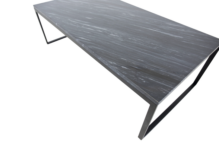 Venture Home Estelle Soffbord 36 x 120 x 60 Grå