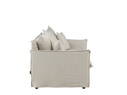 Venture Home Nova 3-Sits Soffa Beige
