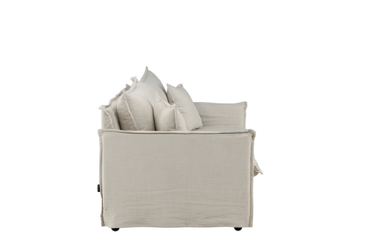 Venture Home Nova 3-Sits Soffa Beige