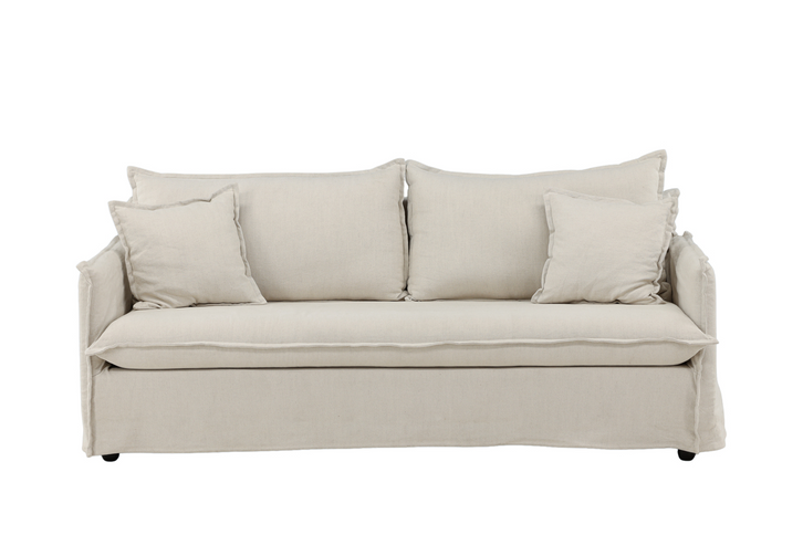 Venture Home Nova 3-Sits Soffa Beige