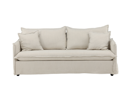 Venture Home Nova 3-Sits Soffa Beige