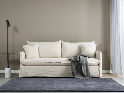 Venture Home Nova 3-Sits Soffa Beige