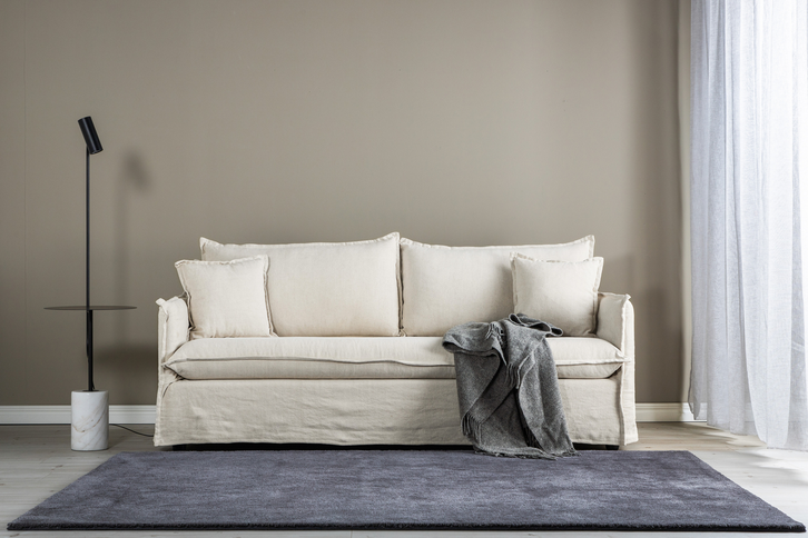 Venture Home Nova 3-Sits Soffa Beige