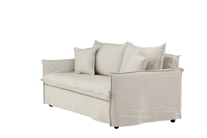 Venture Home Nova 3-Sits Soffa Beige